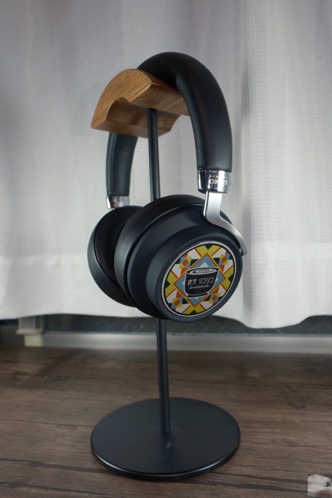 ワイヤレスヘッドホン ANIMA AOW03「リコリス・リコイル」たきな ONKYO