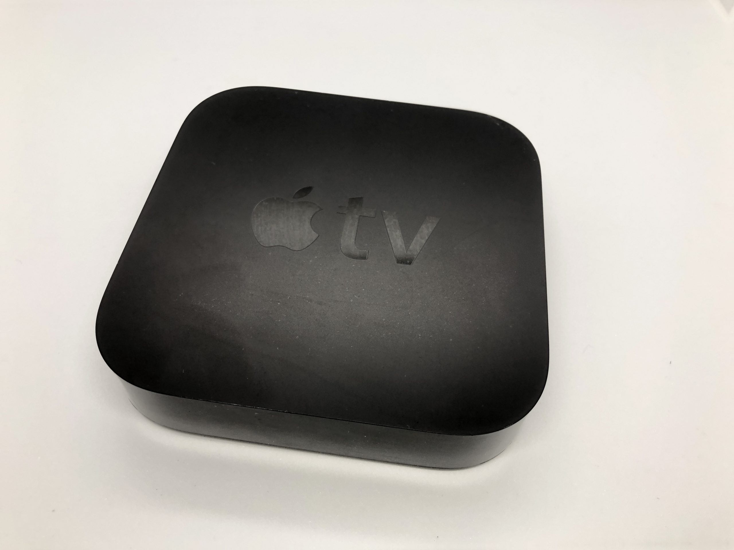 Apple TV 第三世代 A1469購入レビュー〜Amazon Primeやミラーリングも