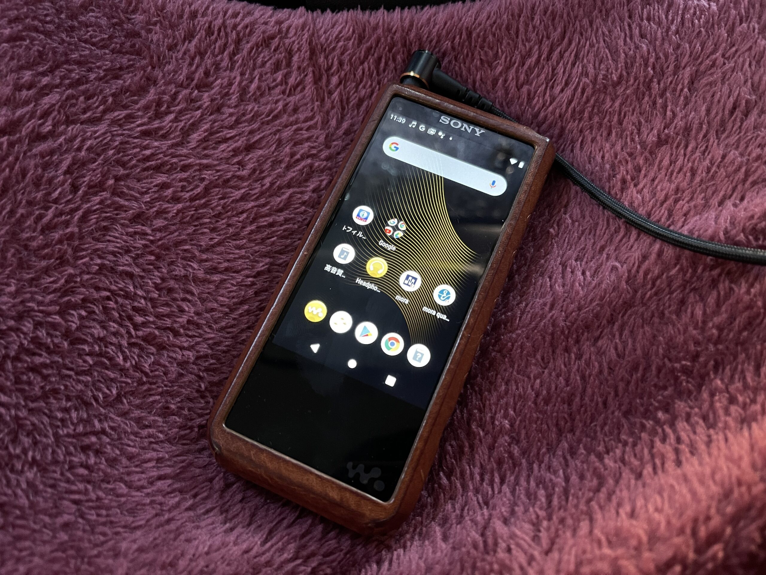 NW−ZX507の実力を発揮できる6万円以下の有線イヤホンが欲しい話−気に