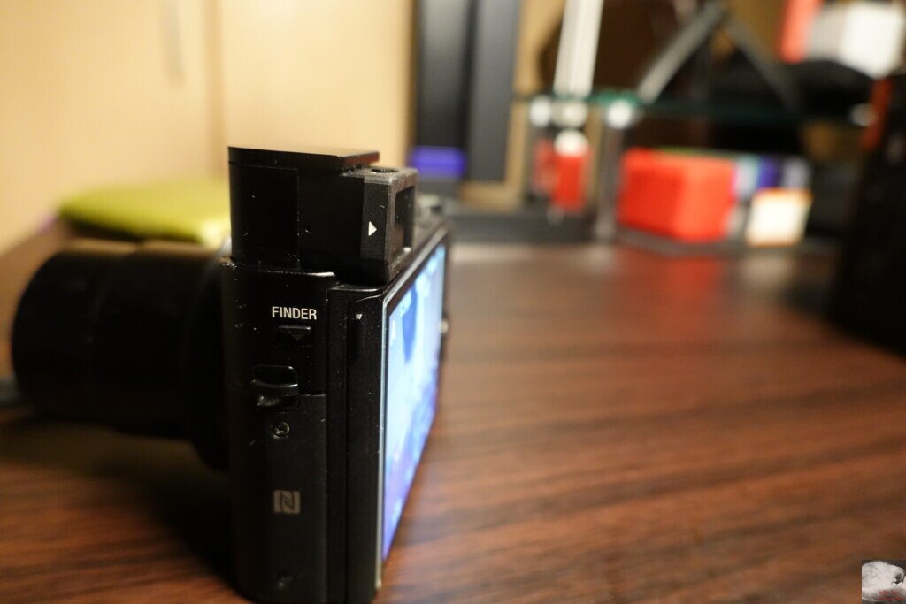 RX100M5A』を室内用に購入しました−『RX100M7』との室内での比較