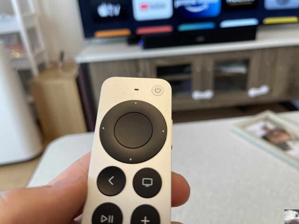 新型Siri Remoteを購入しました−Apple TV 4K第一世代ユーザーでも