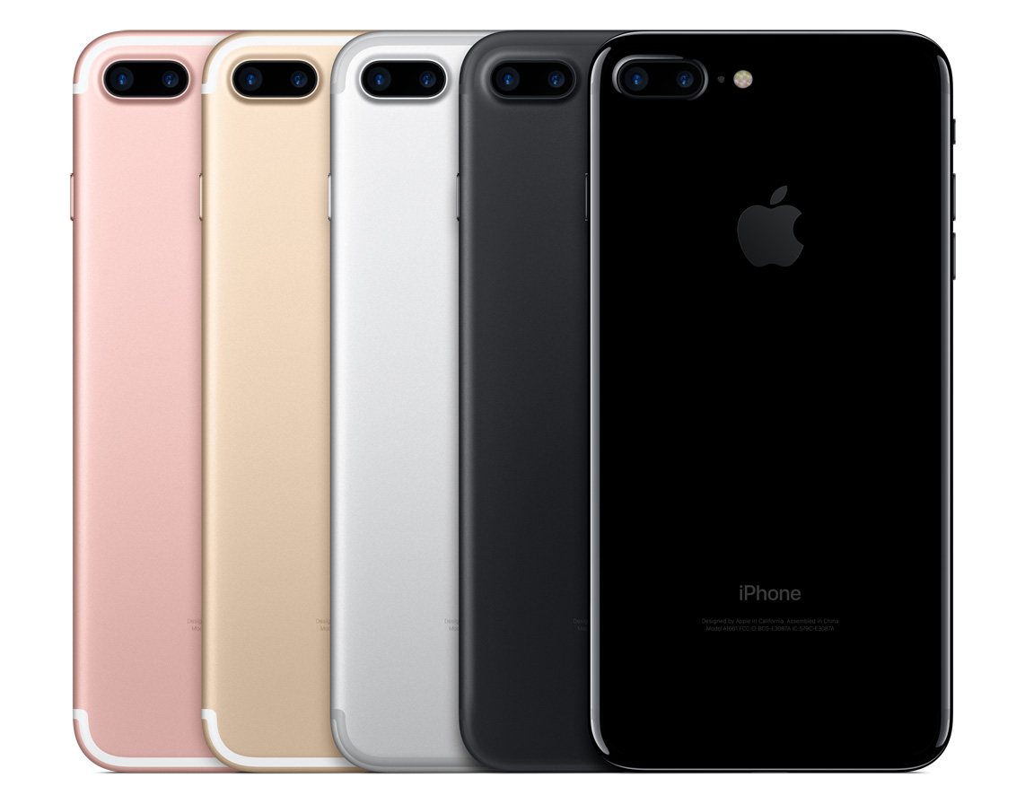 ジェットブラックのiPhone 7・iPhone 7 Plusを購入する際の3つの注意点