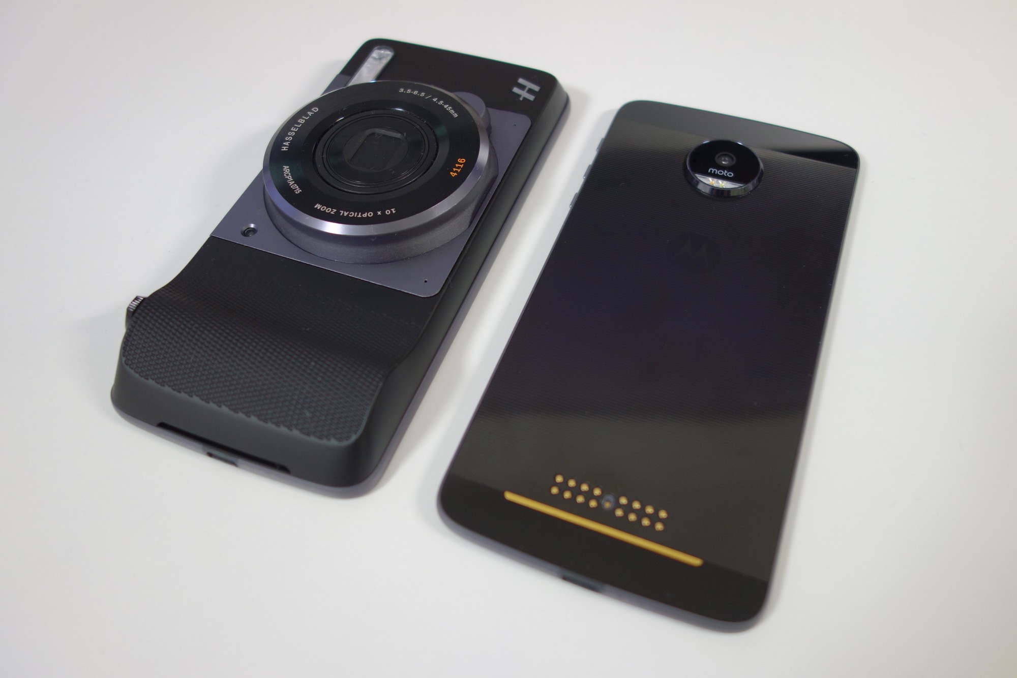 Moto ZのHasselblad True Zoomをレビューしてみた所感・後日談