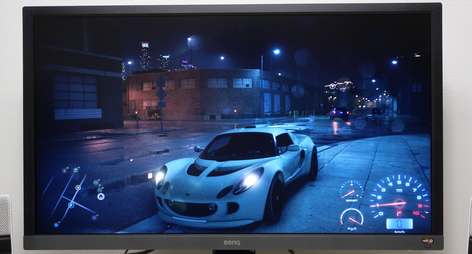 4K、HDR、1ms。三拍子揃ったBenQのゲーミングモニターEL2870Uの実力を