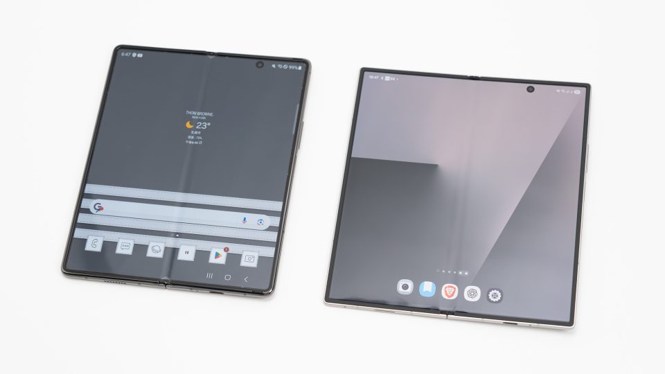 Galaxy Z Fold7レビュー。「常備する1台のスマホ」を満たすフォルダ