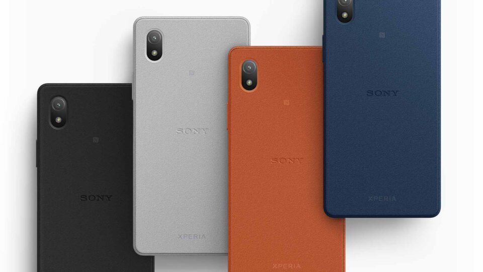 Xperia Ace III SOG08の実機の質感が気に入り、au Online Shopで単体