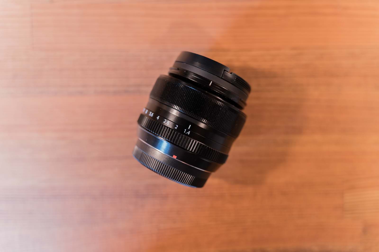 FUJIFILM『XF35mmF1.4 R』レビュー。迷ったときに頼りになる小型・高