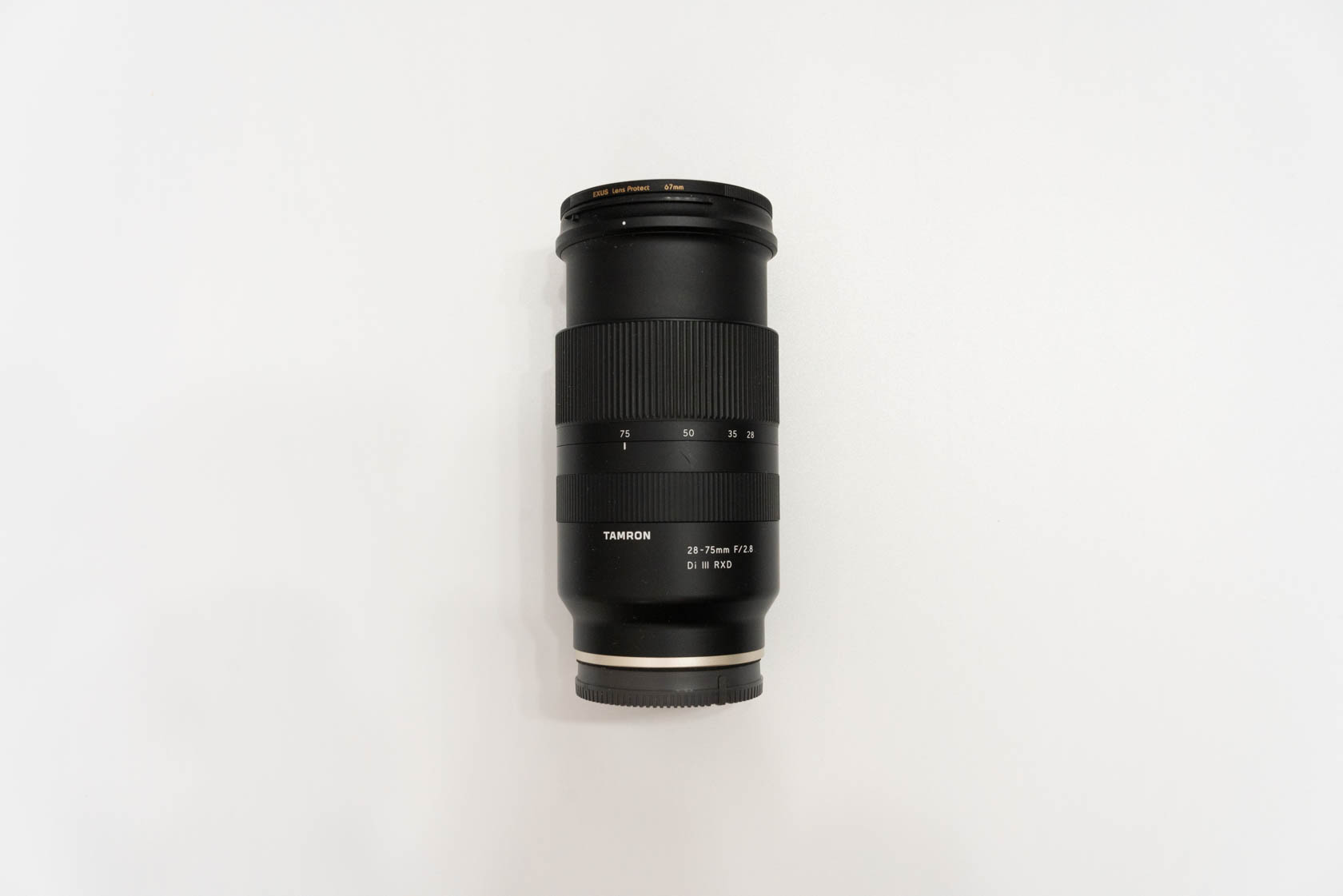 タムロン『28-75mm F2.8 Di III RXD』レビュー。軽量で持ち運びやすい