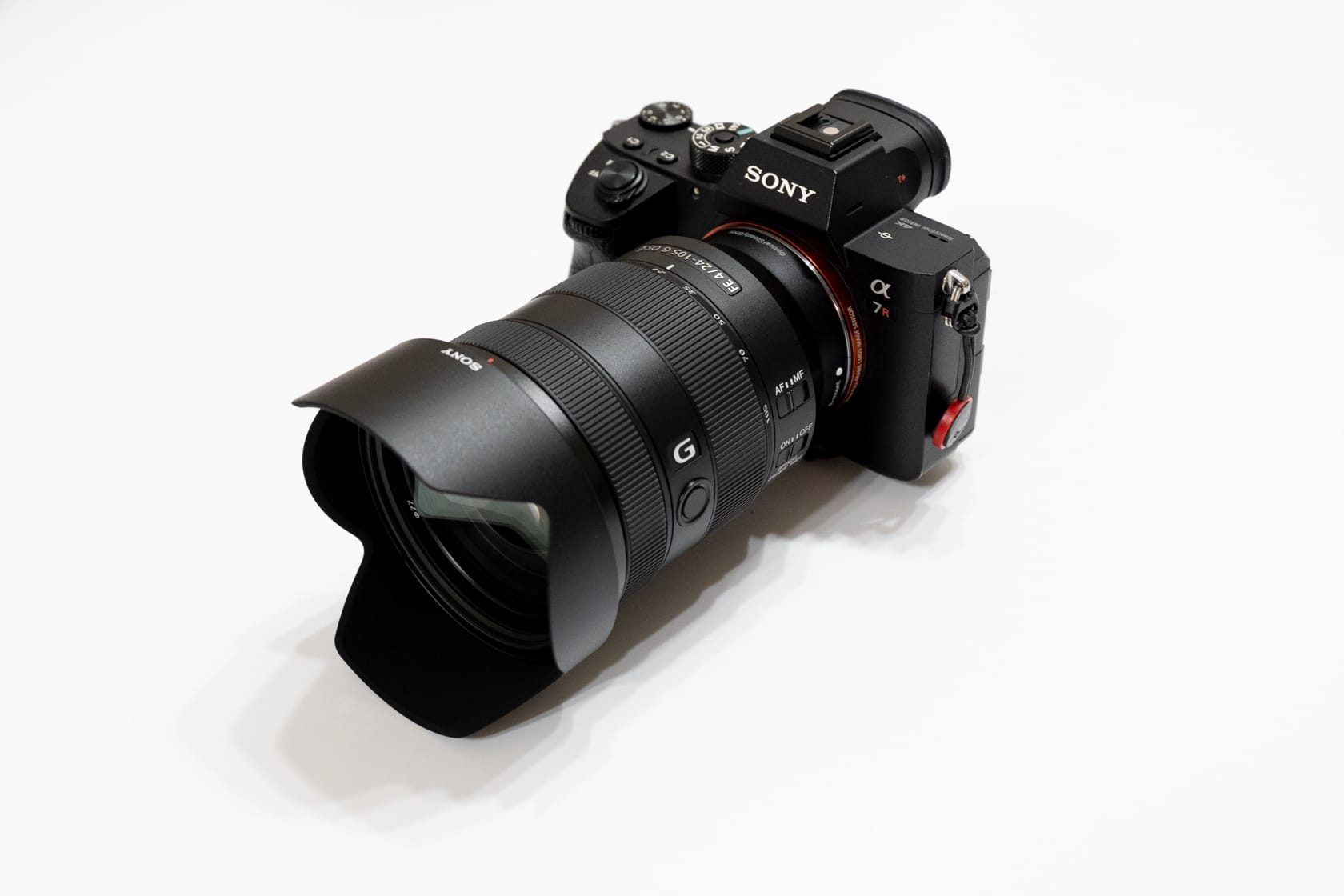 ソニーフルサイズ用レンズ『SEL24105G 24-105mm F4 G』レビュー。フル