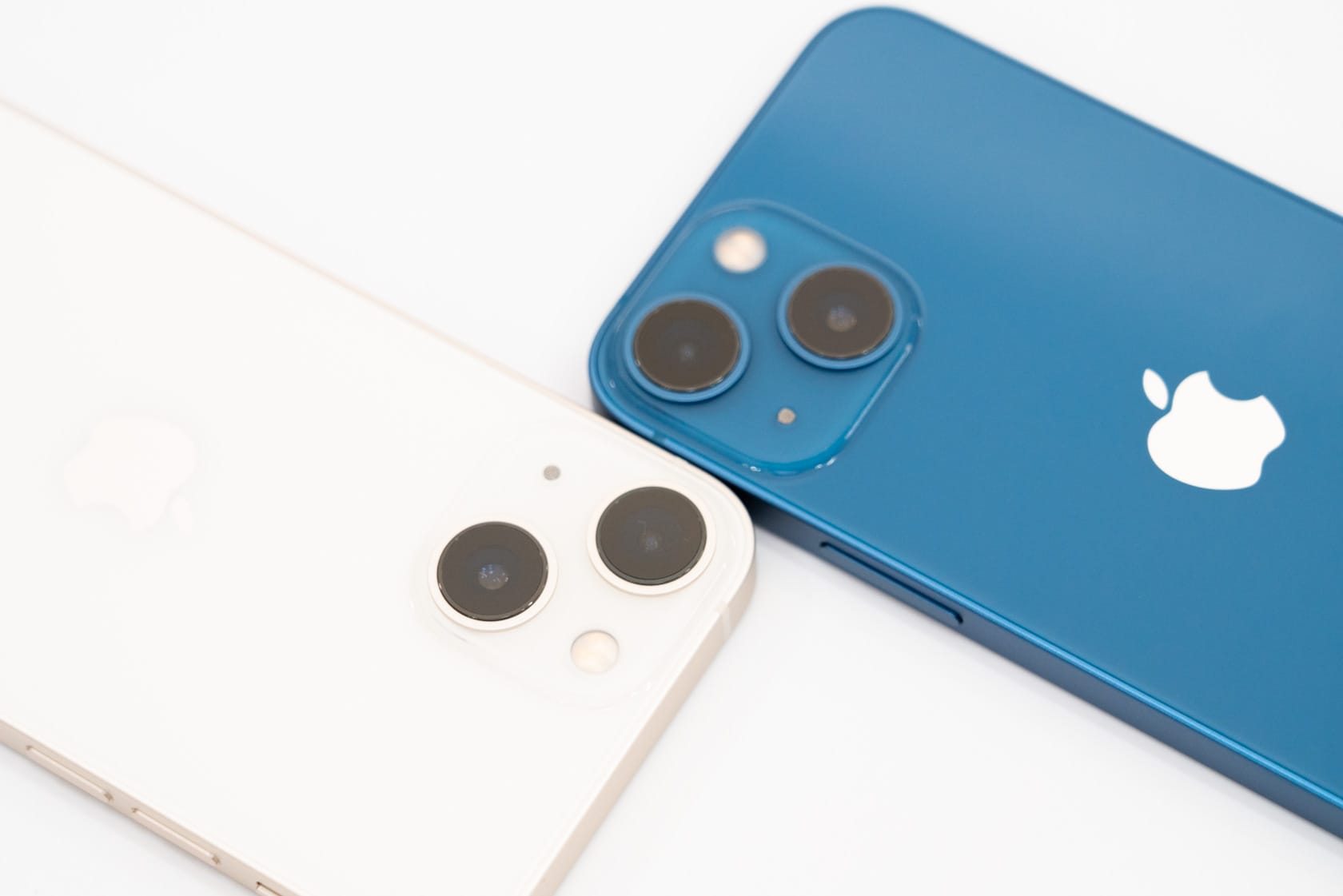 Apple iPhone 13 mini スターライト 本体 iPhone 13 mini（スター