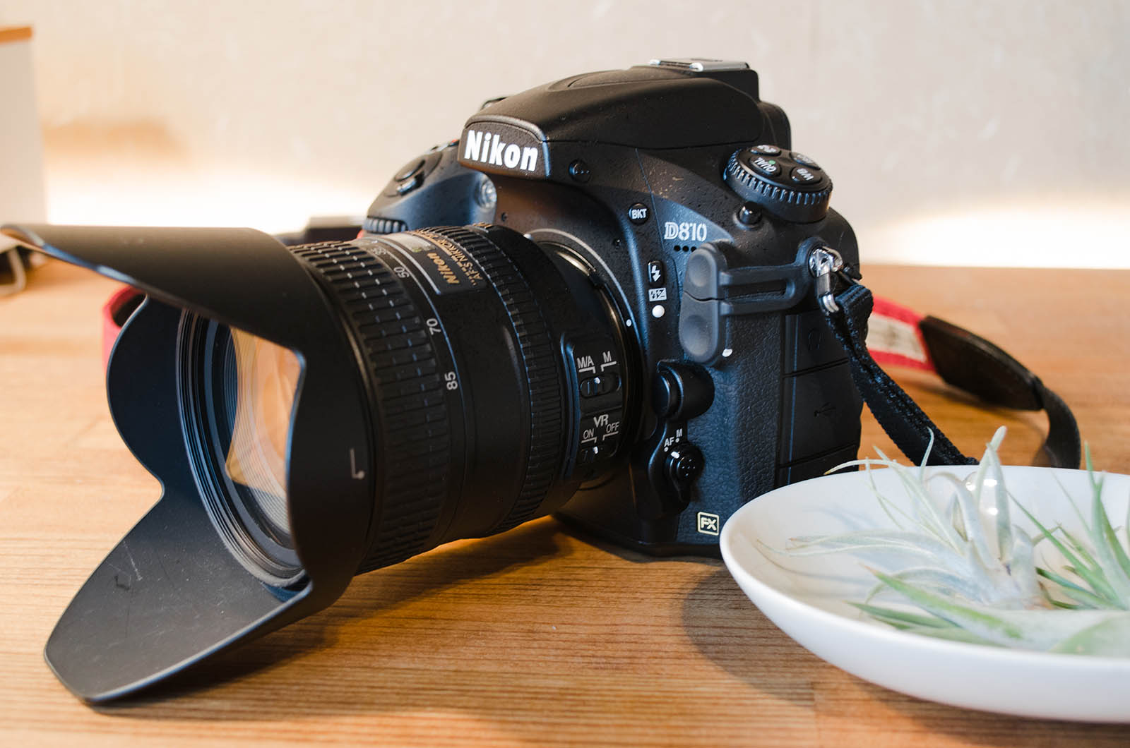 SIGMAの標準ズームレンズ「24-70mm F2.8 DG OS HSM Art」を購入！腕を