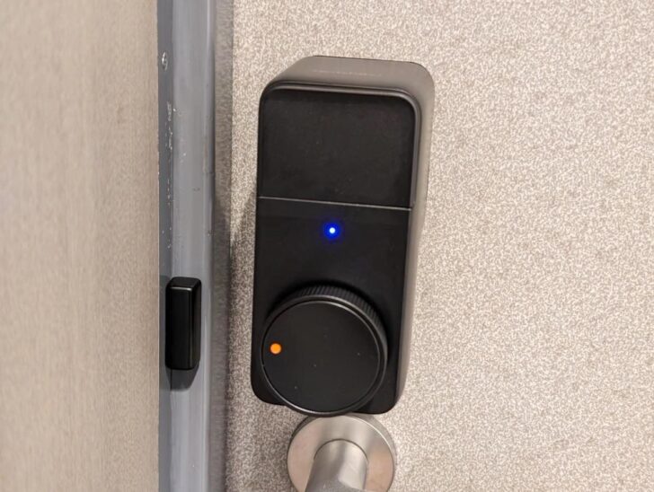 SwitchBot ロックProをレビュー！ワンタッチ解錠、オートロックが便利