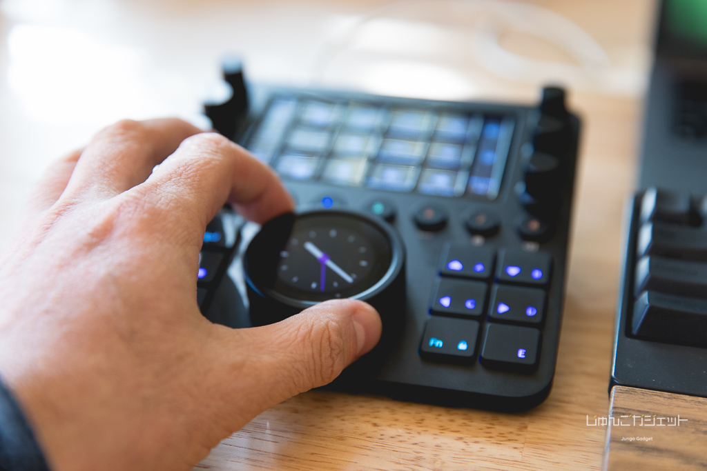 Loupedeck CTレビュー | 写真現像や動画編集に最適なクリエイティブ