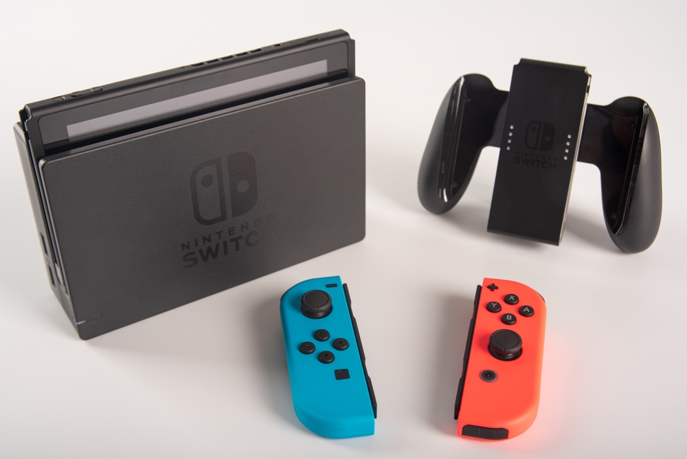 Nintendo Switch後継機を「触った」人物、来年1～2月に正式発表と主張