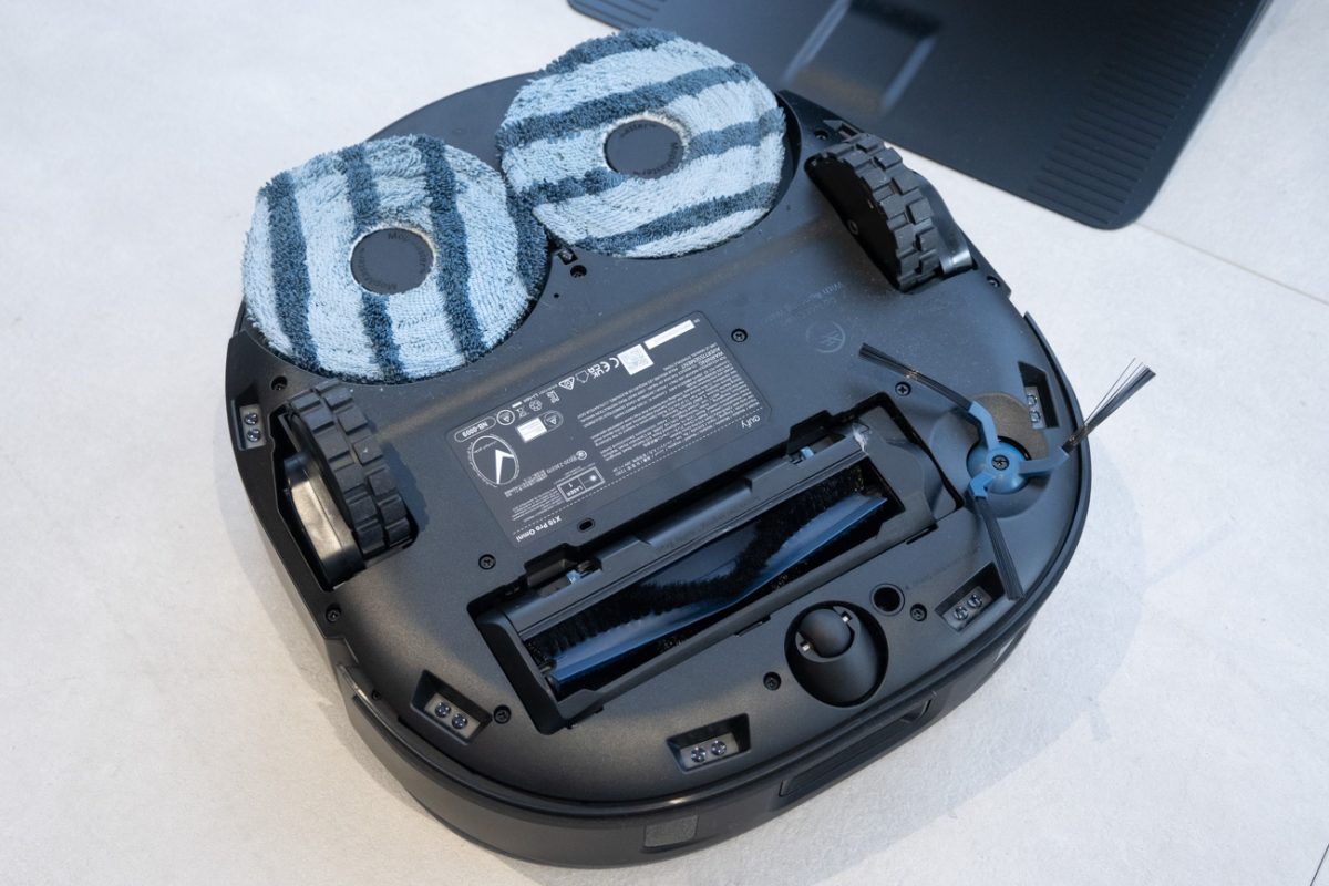 Anker、最上位ロボット掃除機「Eufy X10 Pro Omni」を2月28日発売。300