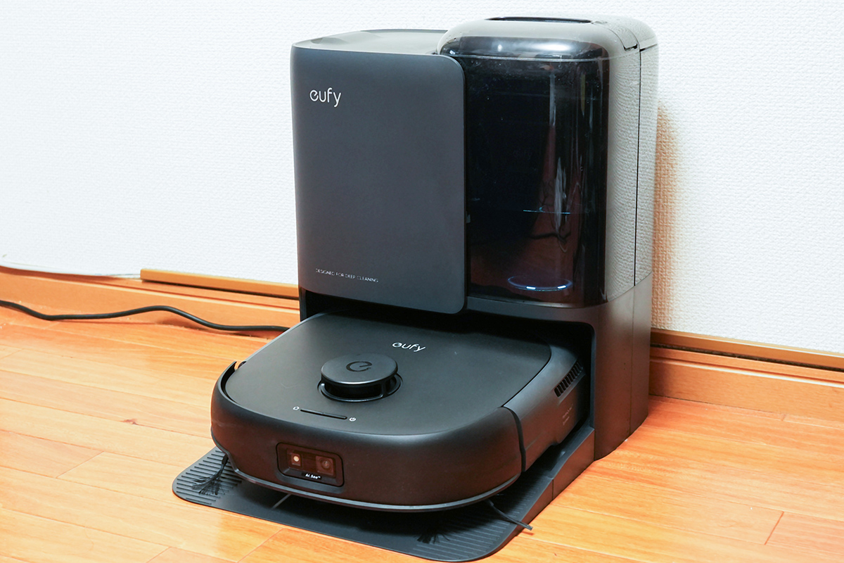 なぜAnkerの新ロボット掃除機が“最強”なのか。「Eufy Robot Vacuum