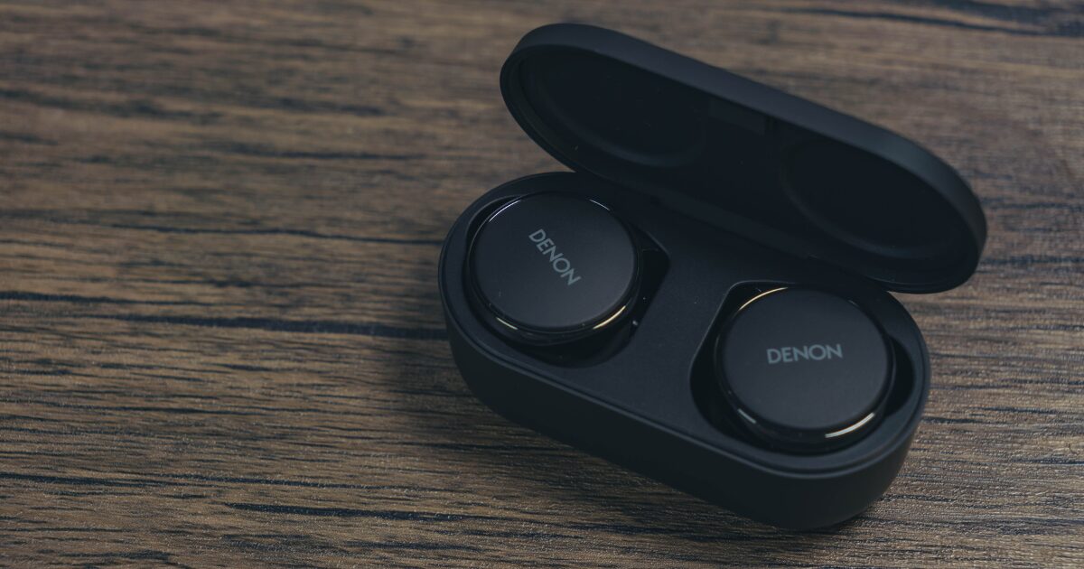 Amazonブラックフライデーで2万2千円の「Denon Perl Pro」を買ってみた