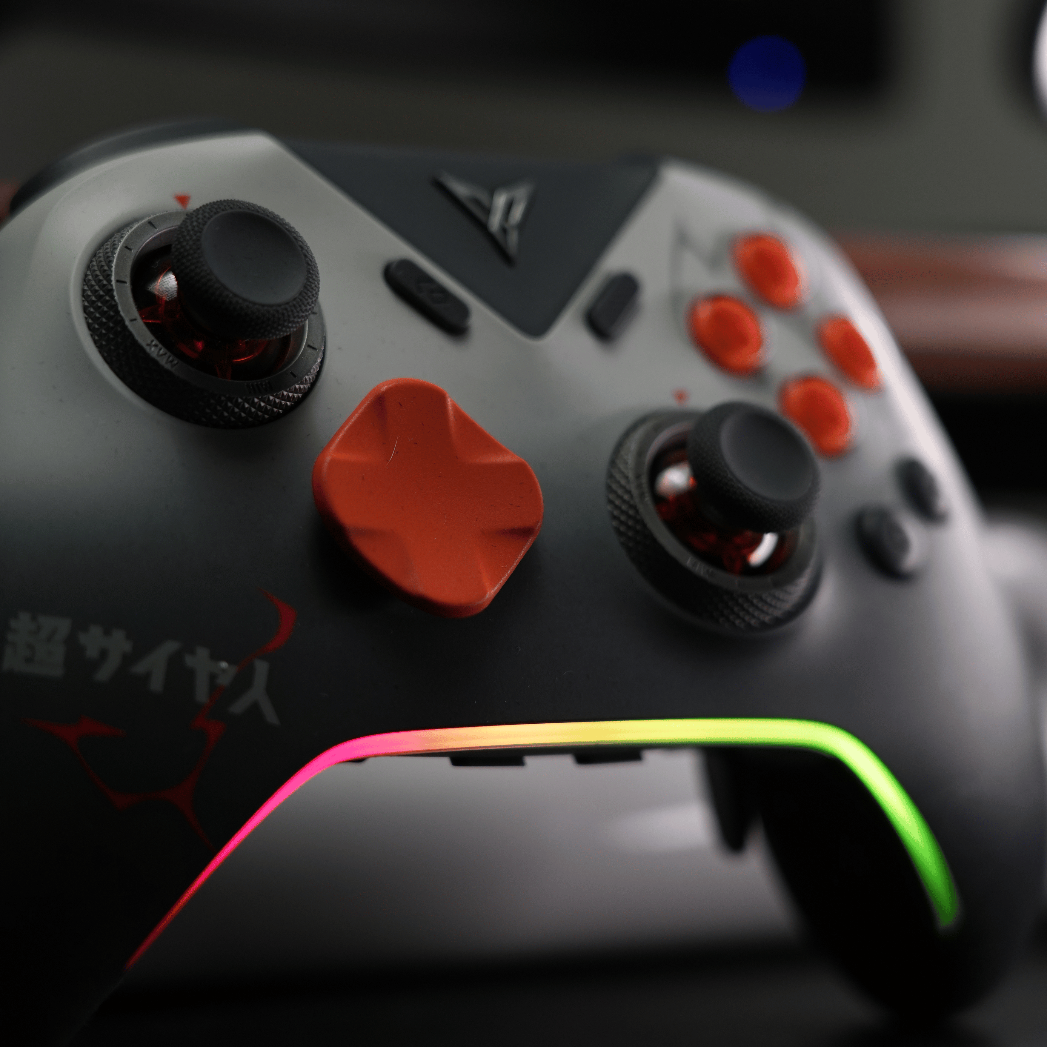 Flydigi Vader 5 Pro Wireless Controller Dragon Ball Z Limited Edition