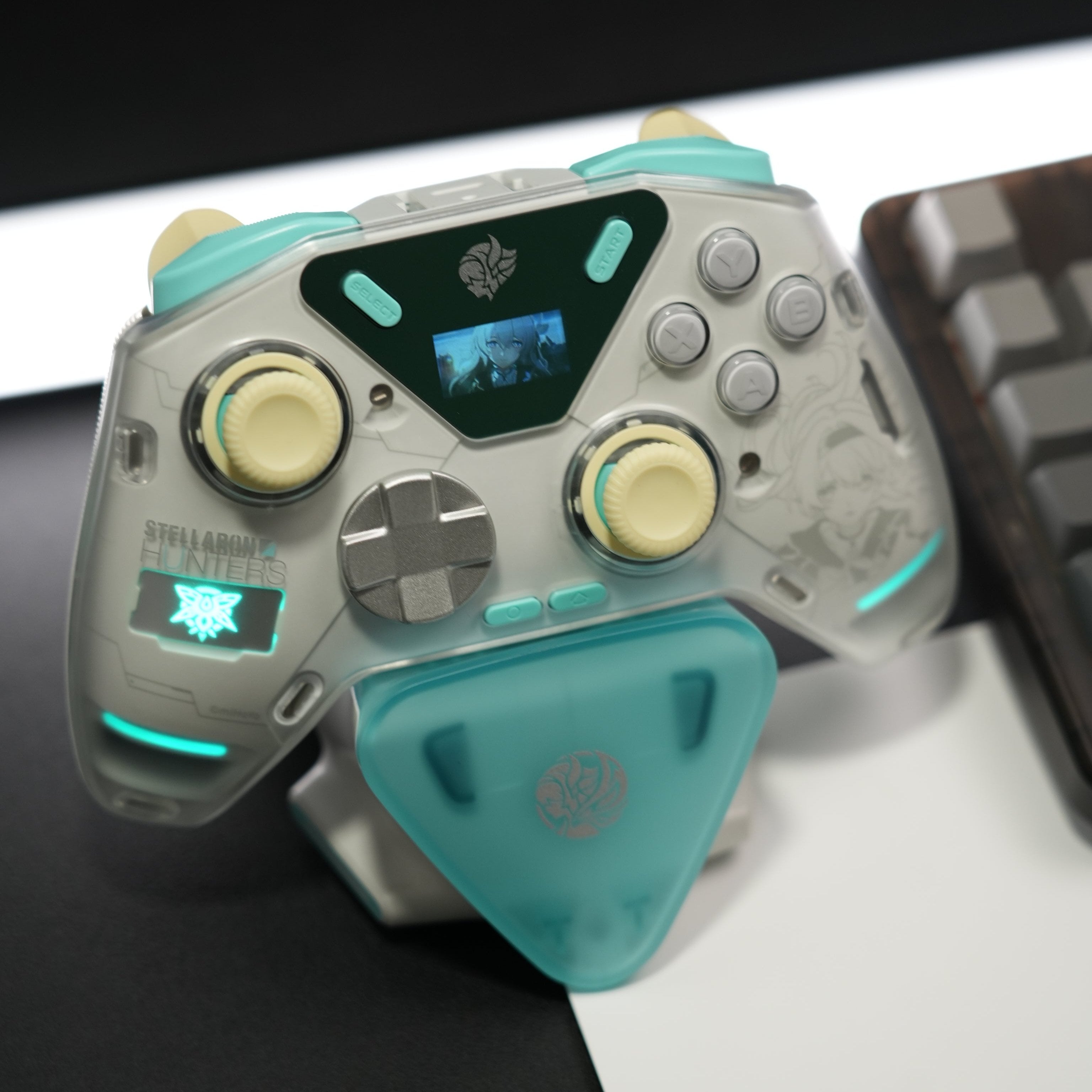 Flydigi APEX 4 Wireless Controller Honkai: Star Rail Firefly Limited E