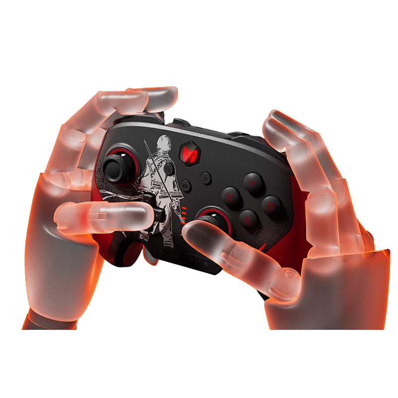 MOJHON (BIGBIG WON) Blitz 2 Gaming Controller Dynasty Warriors: Origin