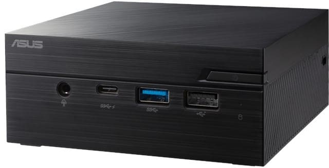 考えられてる。ASUS「Mini PC PN60」「Mini PC PN40」はスタイリッシュ