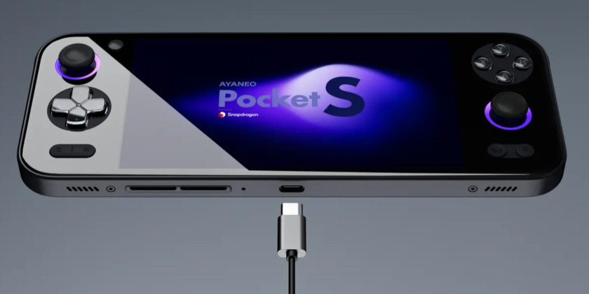 399ドルスタート！ AYANEO「Pocket S」はSnapdragon G3x Gen 2搭載の