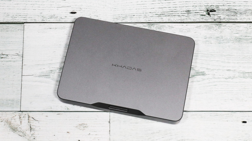 レビュー】Khadas Mind：見た目はHDDケース。拡張要素が面白い