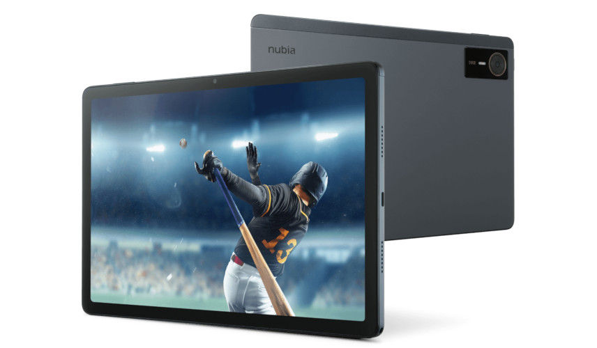 脱HelioG99。ZTE「nubia Pad SE」はUNISOC T760搭載のタブレット | が