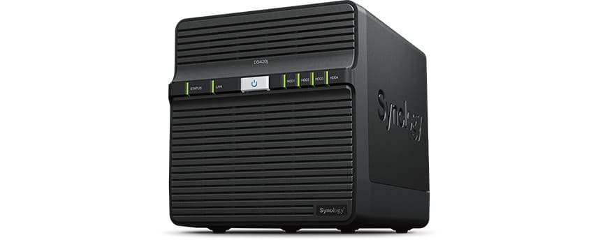 もうすぐ出るかな？ Synology「DS220j」は2年ぶりの2ベイNAS新モデル