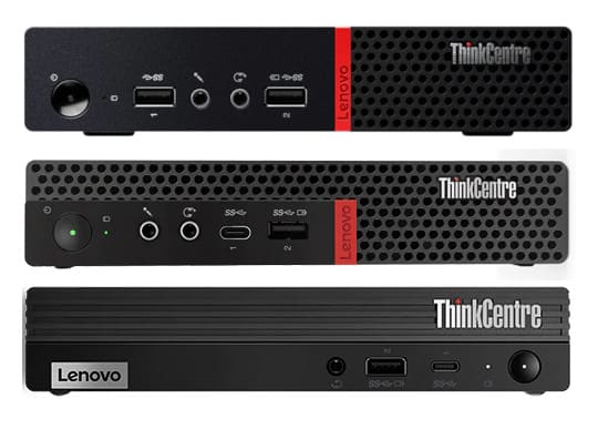 激安PCの後継機。Lenovo「ThinkCentre M75q Tiny Gen2」はついに8コア