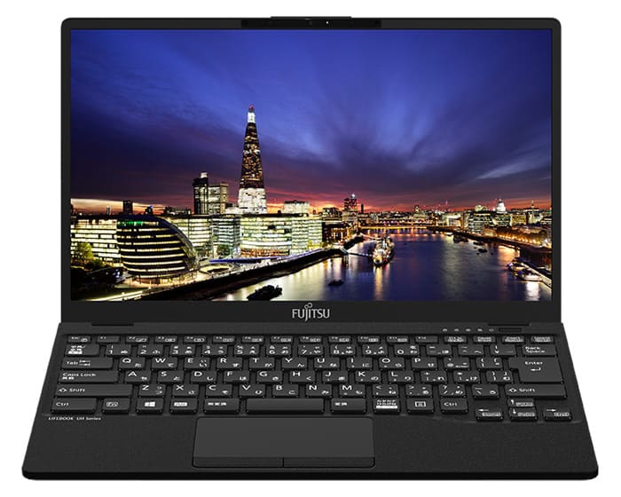 世界最軽量634g！ 富士通「LIFEBOOK UH」シリーズも第11世代CPU搭載