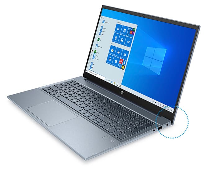 ザ・スタンダード。 HP「Pavilion 15-eg」は6万円台からの15.6インチ