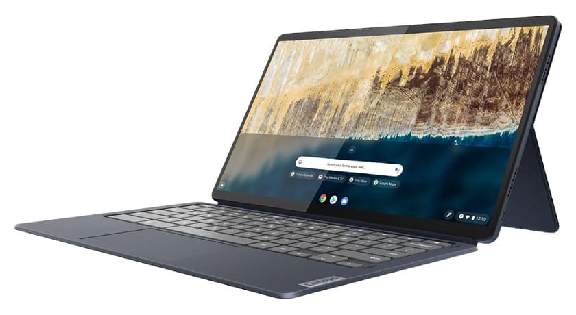 ちょっとお高め？ Lenovo「IdeaPad Duet 560 Chromebook」は13.3インチ