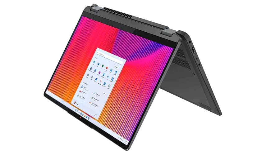 あと一歩欲しかった。Lenovo「IdeaPad Flex 570(14” AMD)」はRyzen