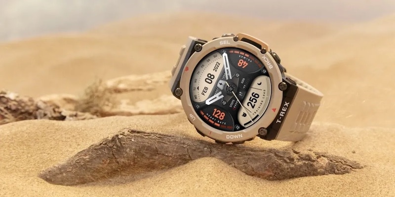 Amazfit T-Rex 2 update brings power meter connectivity & enhanced GPS