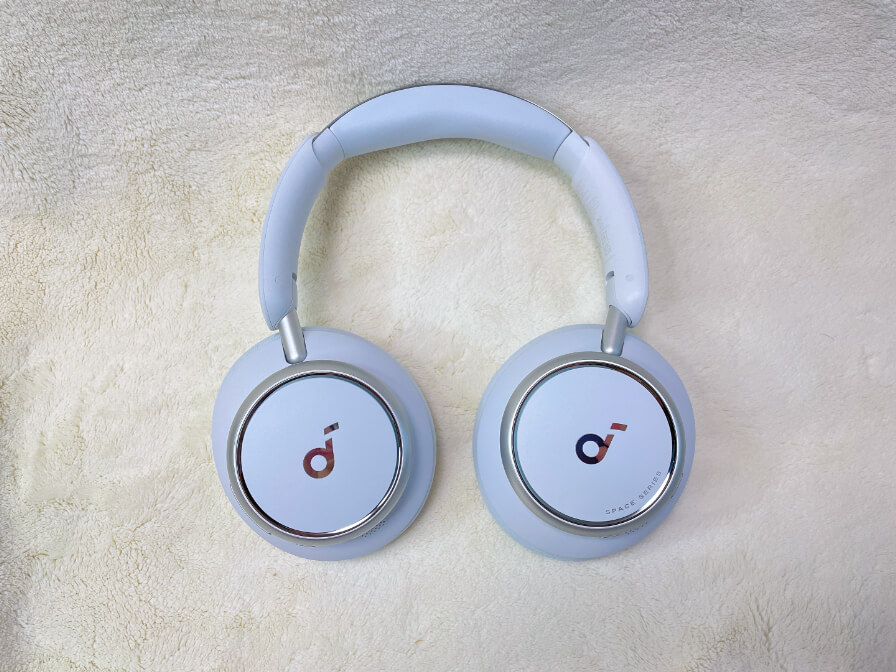 実機】Anker Soundcore Space Q45レビューと評判♪音質も良く