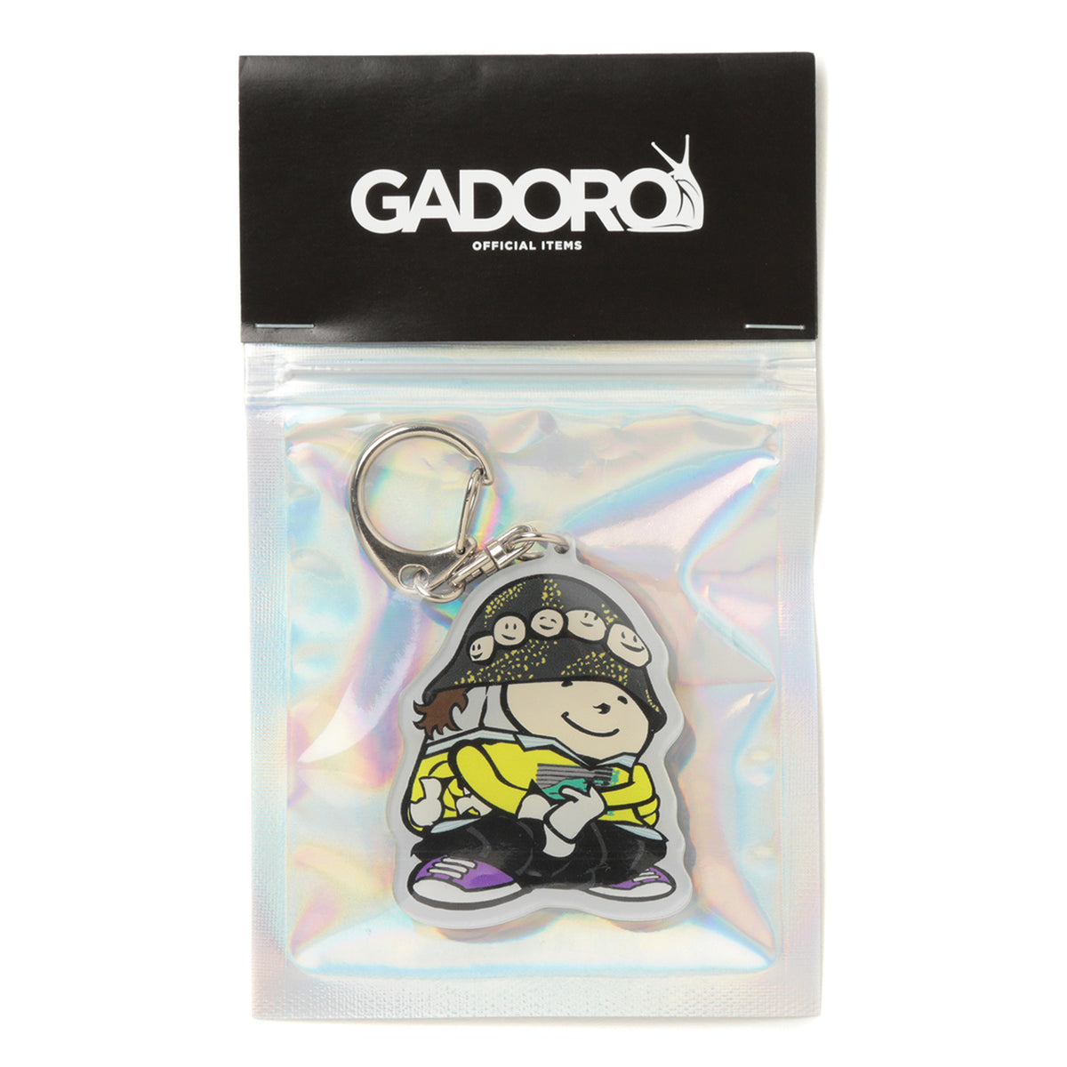 Acrylic Keychain 