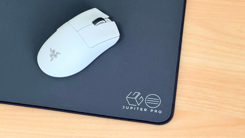 Jupiter Pro Firmの滑りが遅すぎて、使いこなせなかった話 | ガジェキット