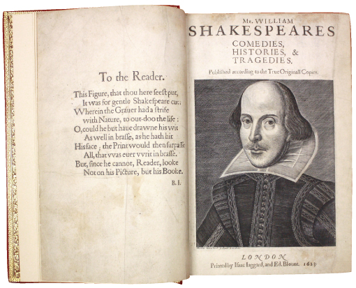 シェイクスピア戯曲全集』初版｜貴重書ギャラリー｜ギャラリー｜甲南