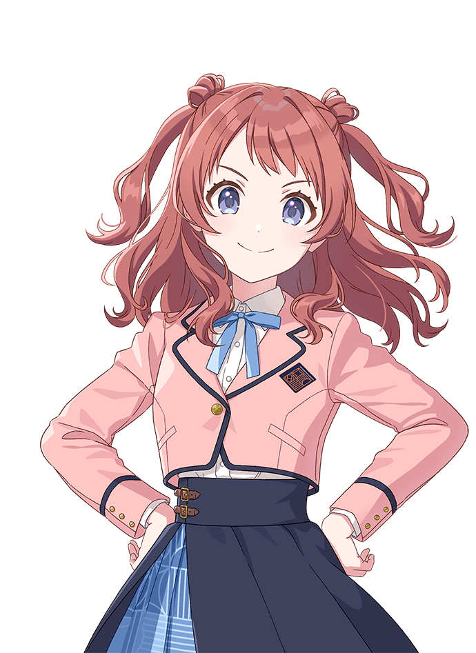 花海 咲季 ｜ 学園アイドルマスター（学マス）｜君と出会い、夢に翔ける