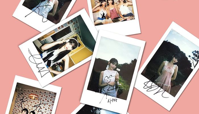 LE SSERAFIM】直筆サイン入りチェキが当たる！写真集『LE SSERAFI'M