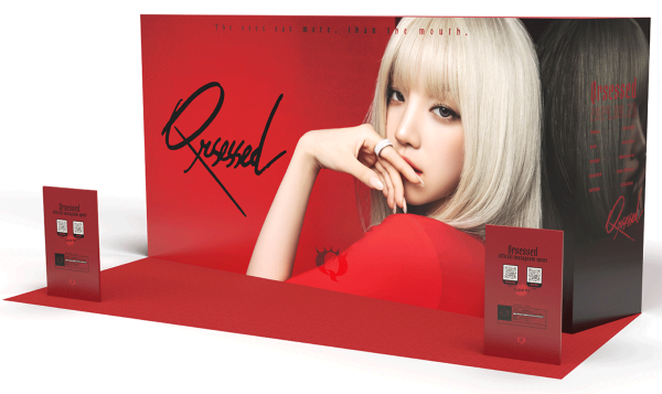 G)I-DLE ウギ、新直筆サイン入りチェキが当たる！韓国の新しいカラコン