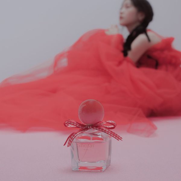 FRUITS ZIPPER】櫻井優衣が佐藤ノアプロデュースの香水ブランド