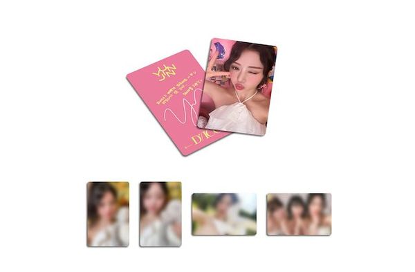 LE SSERAFIM】直筆サイン入りチェキが当たる！写真集『LE SSERAFI'M