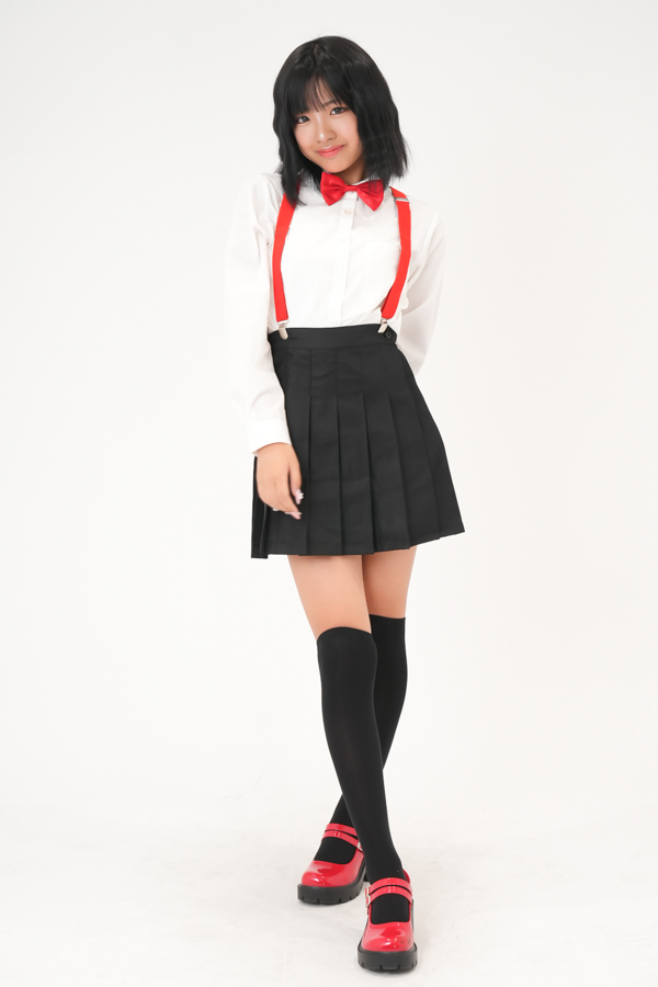 ゆあら | MODEL DETAIL | 学生ランウェイ 2025 SUMMER -GAKUSEI RUNWAY-