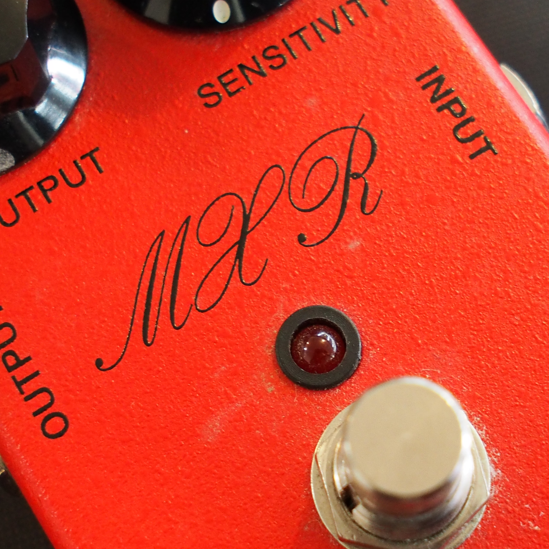 買取情報】定番コンプ、スクリプトロゴver！『MXR CSP102SL Script