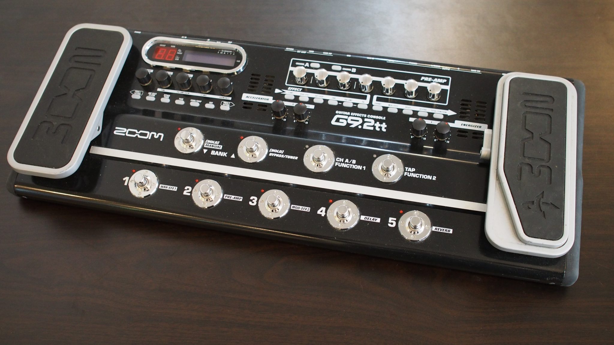 買取情報】今でもバリバリ現役のフラグシップモデル！『ZOOM G9.2tt