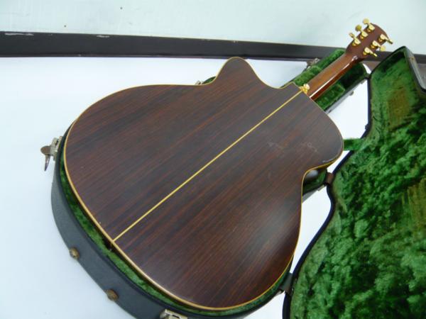 高額買取実施中!!】K.Yairi 初期 WEIR-1 1989年 Fishman PU HC付GOOD