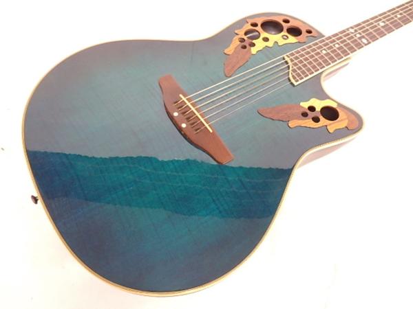 高額買取実施中!!】Ovation/オベーション エレアコギター Celebrity