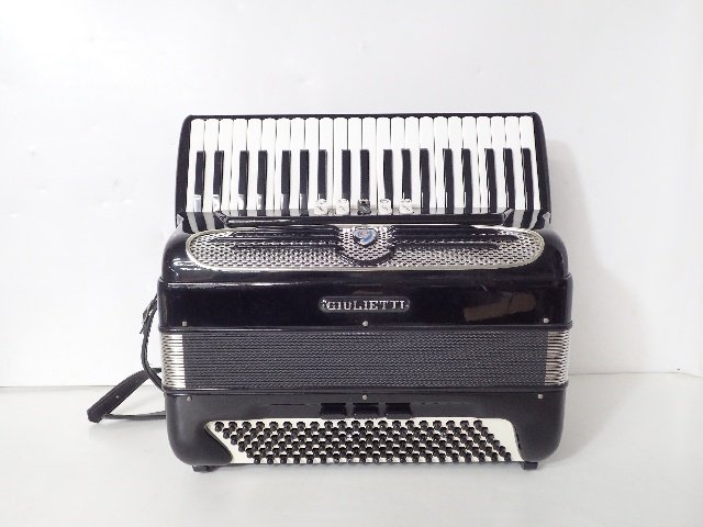 高額買取実施中!!】GIULIETTI ジュリエッティ アコーディオン M52 41鍵